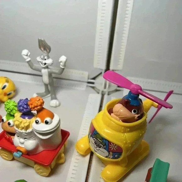 Lot Of Vintage McDonald’s Happy Meal Toys 15 - Picture 7 of 7